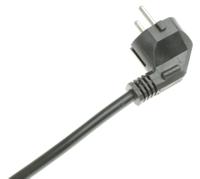226620015 Kopp 1.4m 5 Socket Type F - German Schuko Extension Lead, 250 V ac