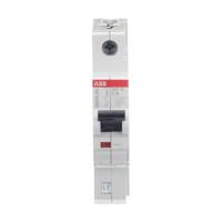 2ccs571001r0164-s401mc16 ABB SMISSLINE TP S400M MCB, 1P, 16A Curve C, 230V AC, 60V DC, 10 kA Breaking Capacity