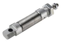 dsnu-25-25-p-a Festo 500 mm Pneumatic Piston Rod Cylinder - 19219