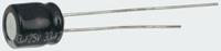 eeaga1a680 Panasonic 68μF Aluminium Electrolytic Capacitor 10V dc, Radial, Through Hole - EEAGA1A680