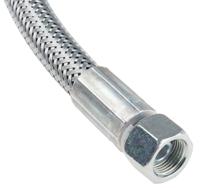 110-2251 RS PRO 2000mm Galvanized Steel Wire Hydraulic Hose Assembly, 155bar Max Pressure