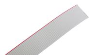 6618297000310 HARTING Flat Ribbon Cable, 16-Way, 1.27mm Pitch, 10m Length