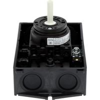 207150-t0-2-15679i1svb-sw Eaton 3P Pole Surface Mount Isolator Switch - 20A Maximum Current, 5.5kW Power Rating, IP65