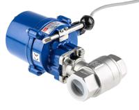 760-5712 RS PRO Motorised Valve, Ball type , 1000 psi
