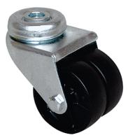 21031410 Guitel Hervieu Swivel Castor Wheel, 60kg Capacity, 50mm Wheel