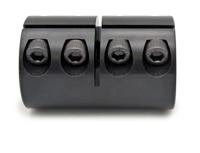 606-013 RS PRO Coupling Element, 42mm Outside Diameter, Black Oxide Steel