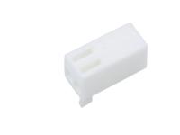 22-01-3027 Molex, 2695 Female Connector Housing, 2.54mm Pitch, 2 Way, 1 Row