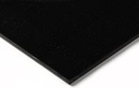 197-4491 RS PRO Black Plastic Sheet, 500mm x 330mm x 40mm