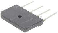 gsib2560-e345 Vishay Bridge Rectifier, 3.5A, 600V, 4-Pin