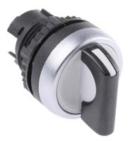 l21md03 BACO BACO Series 3 Position Selector Switch Head, 22mm Cutout