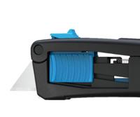 1013991002 MARTOR Safety Knife with Auto-retractable Blade, Retractable, 60mm Blade Length