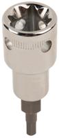 tah16-h4 Bahco Hexagon Screwdriver Bit, Hex 4 Tip