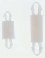 mdlsp-2138-6m MDLSP 2138 6M, 6mm High Nylon PCB Post for 3.5mm PCB Hole