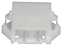 292254-4 TE Connectivity, AMP CT Male Connector Housing, 2mm Pitch, 4 Way, 1 Row