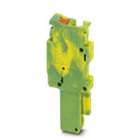 3210088 Phoenix Contact, 5.2mm Pitch, Combi Pluggable Solutions, Pluggable Terminal Block, Plug, DIN Rail, Push In Termination,