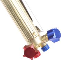 712-040 GCE Cutting Torch For Use With Oxyfuel - Acetylene or Propane 18"/90 Deg Torch