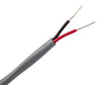 820501305 Belden8205 Series 2 Core, 0.5 mm² CSA, 4.57mm od, 304m, Chrome