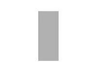 1set411202r0000 PVC Cable Trunking Accessory, 40 x 9.3mm
