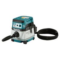 dvc867lzx4 Makita DVC867L Floor Vacuum Cleaner Vacuum Cleaner for Dry Vacuuming, 36V