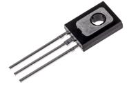 bd139 STMicroelectronics BD139 NPN Transistor, 3 A, 80 V, 3-Pin SOT-32
