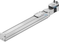 elgs-bs-kf-45-300-10p-st-m-h1-plk-aa Festo Micro Linear Actuator, 300mm, 24V dc, 100N, 250mm/s, 8083472