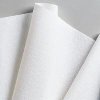 7471 WYPALL WypAll® L40  White Paper Towel for Industrial Cleaning, Dry Use, Box of 56, 304 x 317mm, Single Use