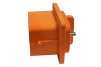 minimsdf000f Amphenol Industrial 2 Stage Lever EV Service Disconnect For Use With HV Battery Pack