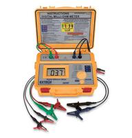 380580 Extech EEH -NIST Ohmmeter, 2000 Ω Max, 4 Wire