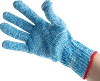 g689-08 Pro Fit Blue Filament Yarn Cut Resistant Gloves, Size 8