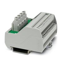 2315269 Phoenix Contact VIP Series 2-Contact Interface Module, DIN Rail Mount, 15A