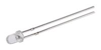 uv3tz-400-30 UV3TZ-400-30 Bivar, UV LED, 400nm 40mW 30 °, 2-Pin Through Hole package