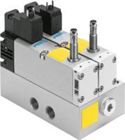 vofa-l26-t52-m-g14-1c1-app Festo 5/2 Monostable Proportional Control Valve - Electrical G 1/4 VOFA-L26-T52-M-G14-1C1-APP Series, 569819