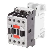 bf1210d024 Lovato Orange BF Contactor, 24 V dc Coil, 3-Pole, 12 A, 5.5 kW, 3NO, 440 V ac