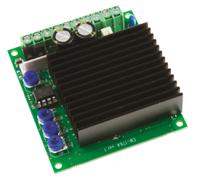 em-176 Electromen OY DC Motor Controller, 12/35 V dc, 10 A, Potentiometer Function