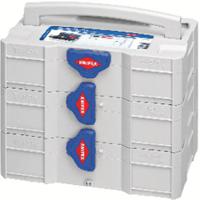 97-90-00-le Knipex TANOS MINI-systainer® Plastic Tool Box , 265 x 170 x 67mm