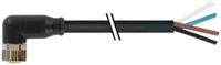 7000-08101-6311000 Murrelektronik Limited Female 4 way M8 to Free Cable End Sensor Actuator Cable, 10 m