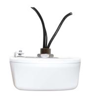 cltm302-9y9y-wht-12 Mobilemark CLTM302-9Y9Y-WHT-12 Dome Antenna, 2G (GSM/GPRS), 3G (UTMS), 4G (LTE)