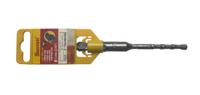 kbps05a Starrett SDS Plus Series Carbide Tipped SDS Plus Drill Bit, 5mm Diameter, 110 mm Overall