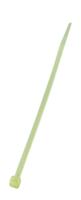224-3148 RS PRO Cable Tie, 368mm x 4.8 mm Nylon, Pk-100