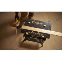 stst83800-1 Stanley Portable Bamboo, Steel Workbench, 250kg Max Load x 37cm x 61cm