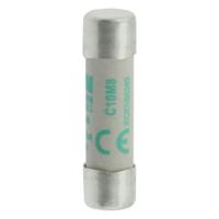 c10m8 Eaton 8A Ceramic Cartridge Fuse, 10 x 38mm