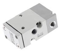 syja512-m5 SMC 3/2 Pneumatic Control Valve - Pilot/Spring Metric M5 x 0.8 SYJA500 Series