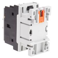 bf1210a024 Lovato BF Contactor, 24 V Coil, 3-Pole, 12 A, 5.5 kW, 3 NO, 440V