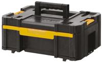 dwst1-70705 DeWALT Tstak 1 drawer  Plastic Tool Box, 314.2 x 440 x 314.2mm