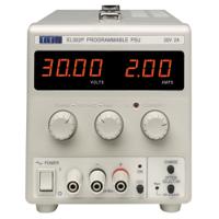 el302p Aim-TTi EL-R Series Digital Bench Power Supply, 0 → 30V, 0 → 2A, 1-Output, 60W