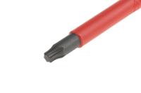 003434 Wera Torx Insulated Screwdriver Blade, T25 Tip, 154 mm Blade, VDE/1000V