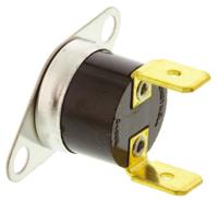 2455r-00820711 Honeywell Bi-Metallic Thermostat, Opens at +85°C, Closes at +100°C, +150°C Max, NO, Automatic Reset