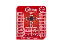 trustmmtrshieldtobo1 Infineon OPTIGA Trust M MTR I2C Evaluation Board TRUSTMMTRSHIELDTOBO1