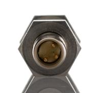 ie5329 ifm electronic Inductive Threaded Barrel Proximity Sensor, M8, 4 mm Detection, PNP NO, 10 → 36 V dc