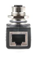 rjs-12d04ff-rs8001 Amphenol Industrial Right Angle Adapter